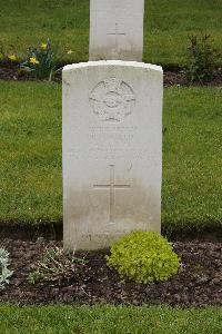 Harrogate (Stonefall) Cemetery - Walld, Robert Albin